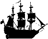 Ship black