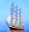 Tall ship